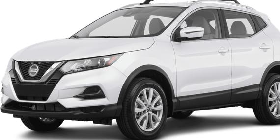 NISSAN ROGUE SPORT 2021 JN1BJ1BWXMW671534 image